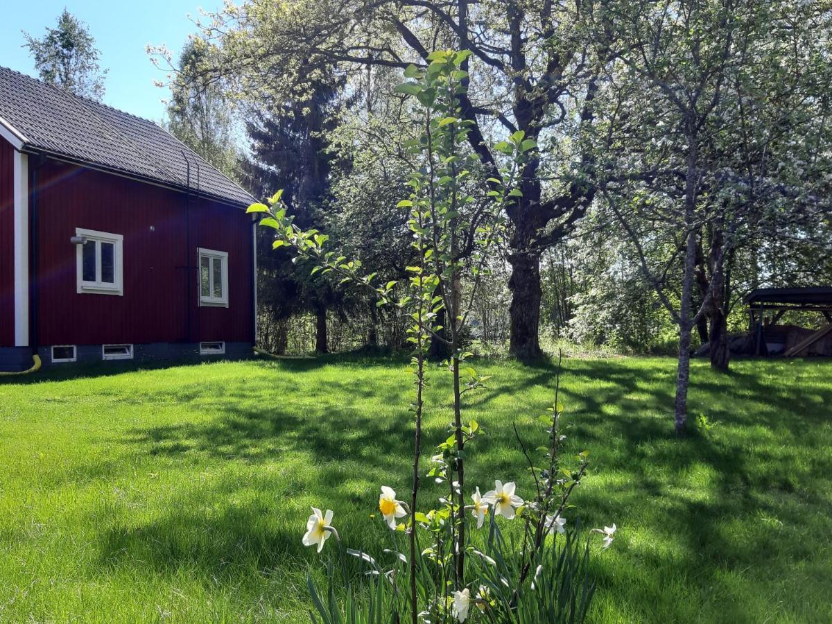Charming Holiday Home Villa Berika Ekshärad Exterior foto