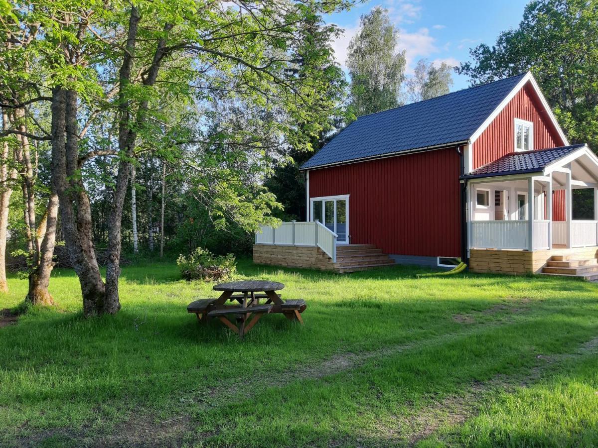 Charming Holiday Home Villa Berika Ekshärad Exterior foto